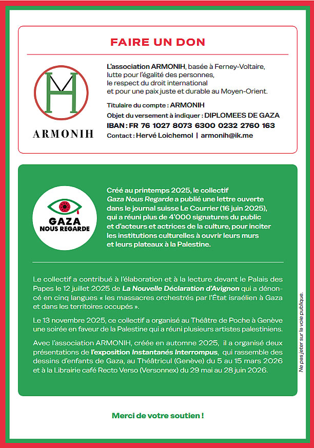 projet educatif linguistique gaza dons
