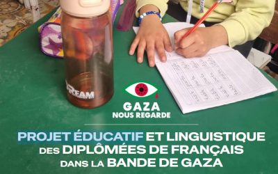 PROJET ÉDUCATIF GAZA